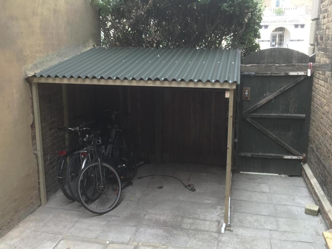 Spectacular Sea View Double, With Exclusive Bathroom & Use Of Patio And Bike Store Margate Exterior photo