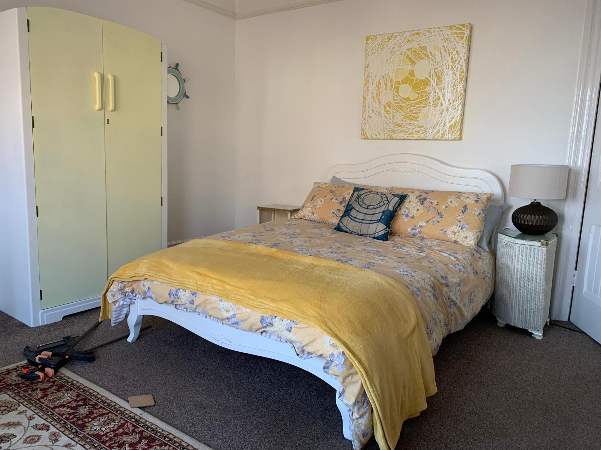 Spectacular Sea View Double, With Exclusive Bathroom & Use Of Patio And Bike Store Margate Exterior photo